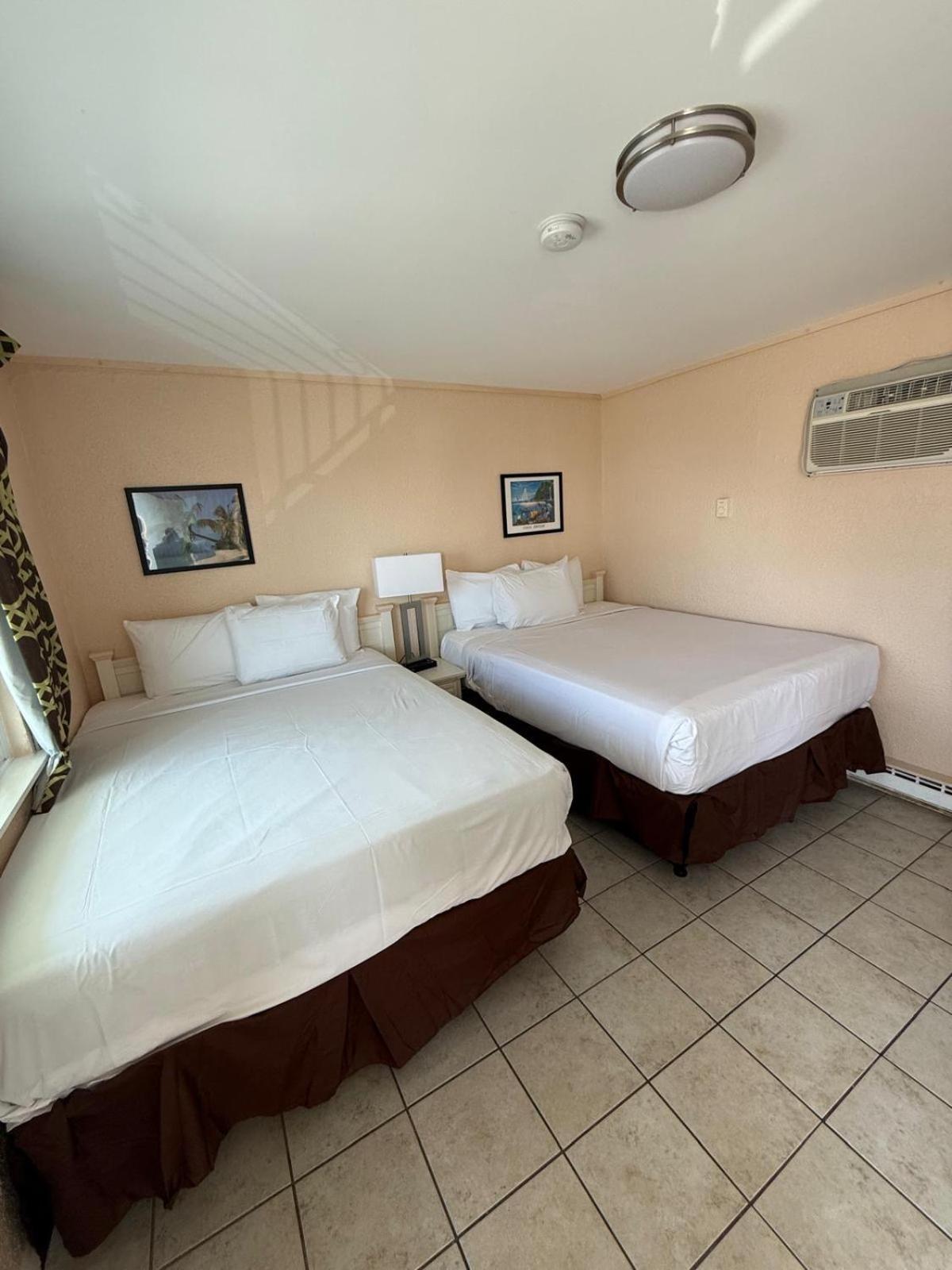Rus Mar Motel Wildwood Beach & Boardwalk Exterior foto