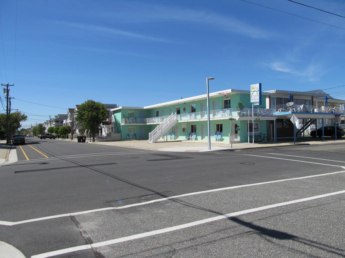 Rus Mar Motel Wildwood Exterior foto