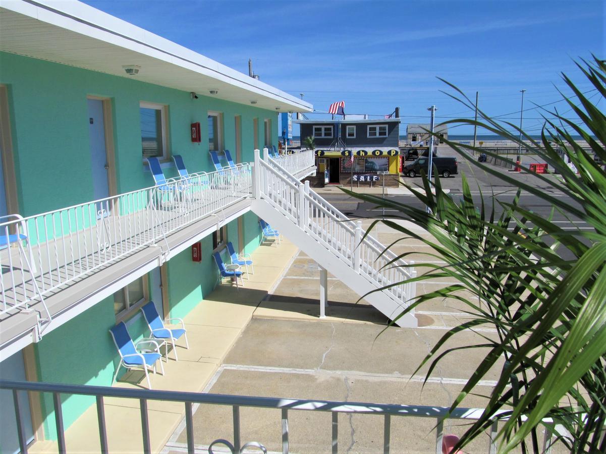 Rus Mar Motel Wildwood Exterior foto